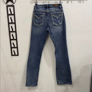 Shyanne Classic Blue Denim Jeans